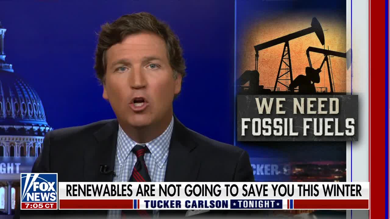 Crazy! people are going in to deep poverty. Tucker Carlson: Things are falling apart every quickly