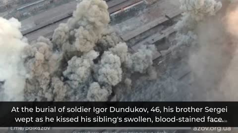 As the UN leader begs for Ukraine, Mariupol has become a 'hellscape.'