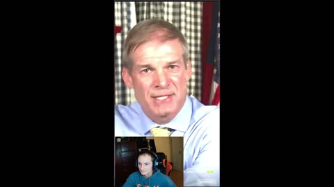 Jim Jordan the F.B.I. and D.O.J. are politically compromised