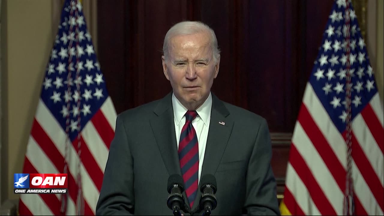 Biden Touts Economic Health Ahead Of Holidays