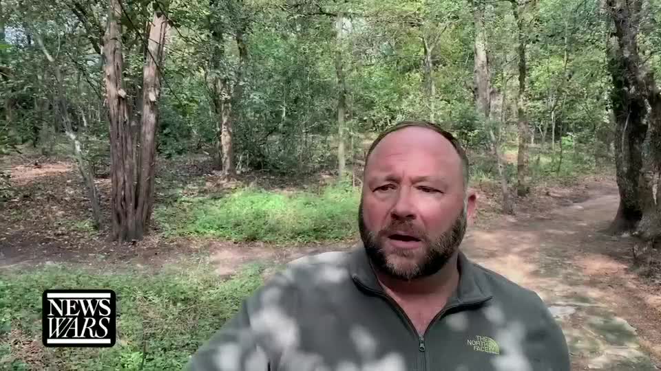 Inside The Satanic Trans Cult Recruitment Program For Children - Alex Jones