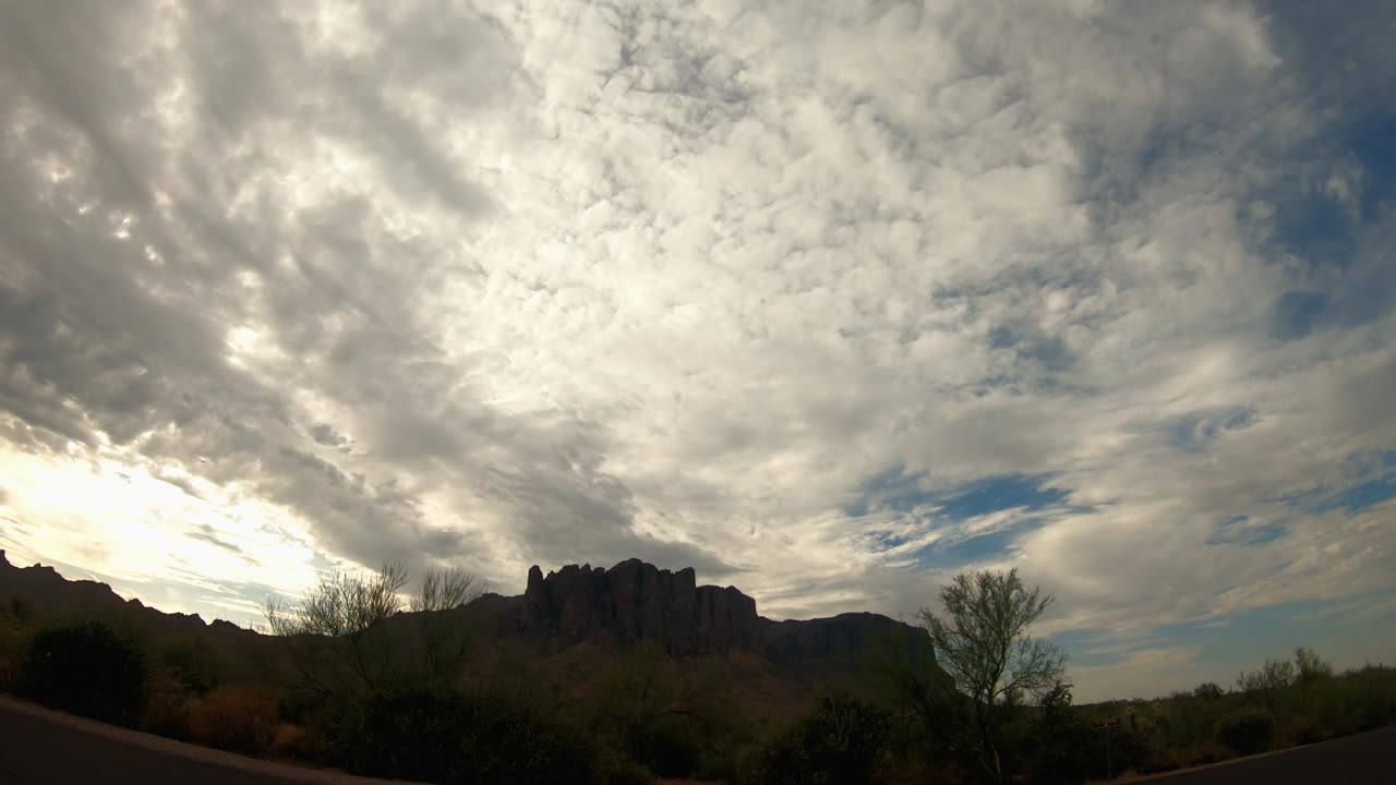 Lost Dutchman State Park Ride 07-29-2023