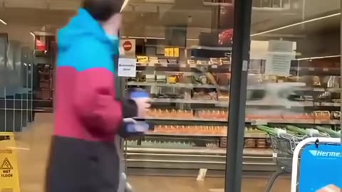 Animals Stealing and Valdalizing