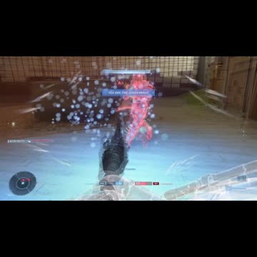 Halo Infinite: Baiting with the Hammer #shorts