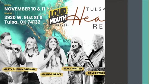 Tulsa Healing Revival