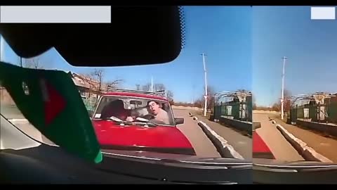 Car Crash Compilation/Bad Drivers