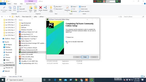 How to install latest version pycharm softer 2023