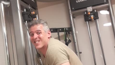 Tricep Routine Part 2