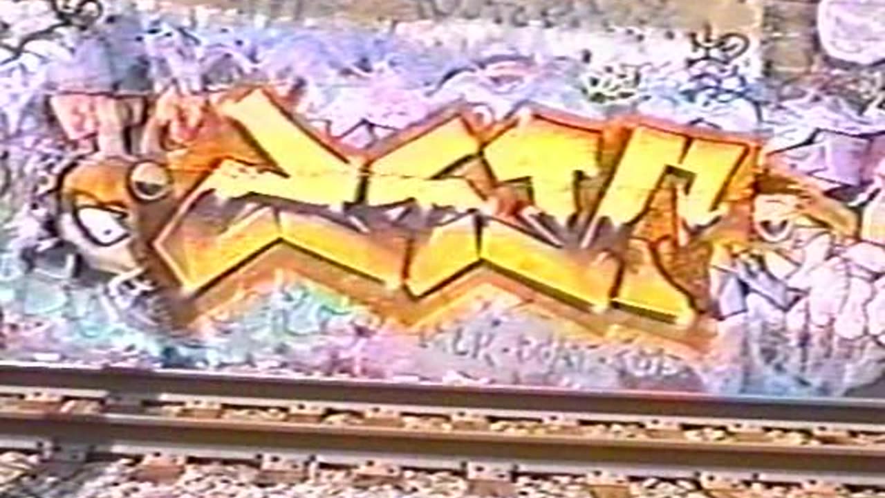 The best of Graffiti TV Vol.1,2 and 3 (2005)