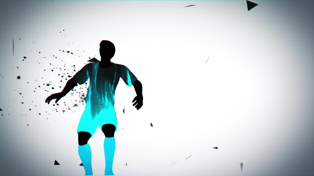 Free After Effects Intro Template : Swift Football/Soccer Intro Template for After Effects