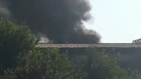 ΝΤΟΝΕΤΣΚ ΒΟΜΒΑΡΔΙΣΜΟΣ ΑΠΟ ΟΥΚΡΑΝΟΥΣ