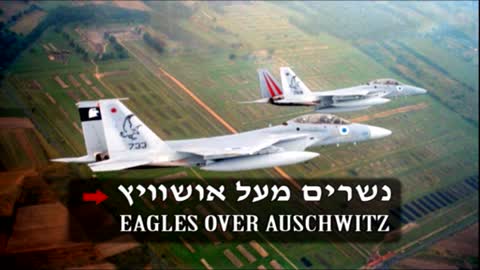 EAGLES OVER AUSCHWITZ