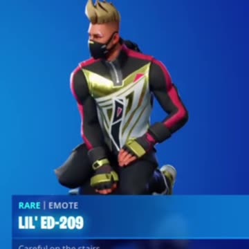 Lil’ Ed-209: last seen…