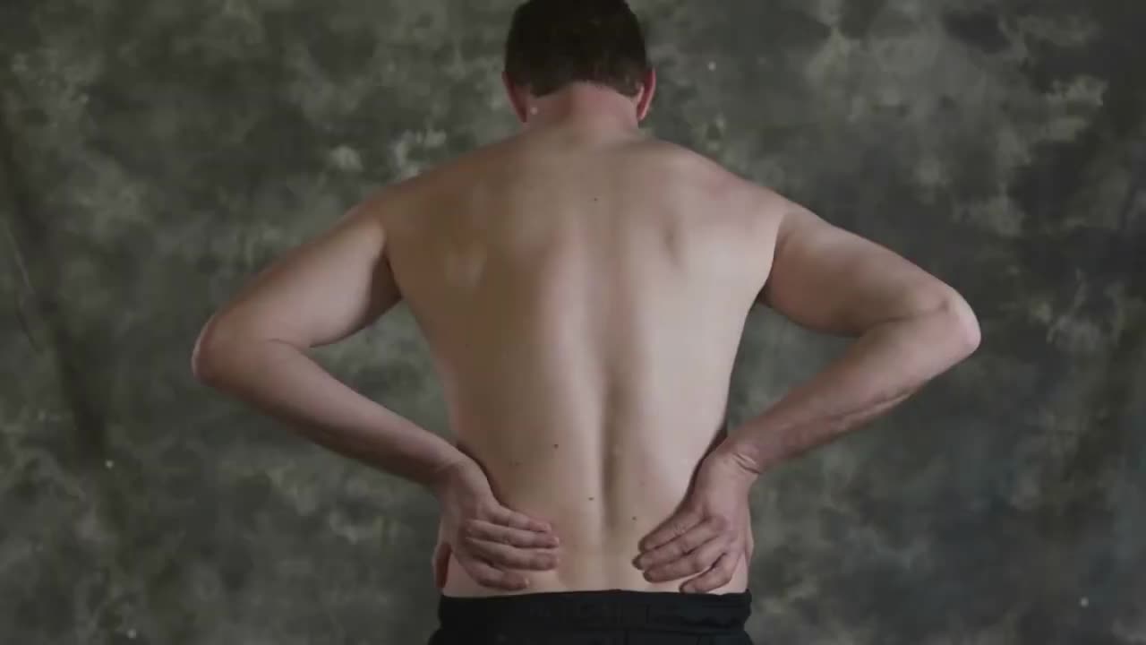 Say Goodbye to Back Pain?! with Dr Jason McCullough! #backpainrelief #backpain #chiro