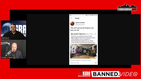 Bombshell Evidence that Antifa Planned to Film Activists and Alex Jones on Jan 6th