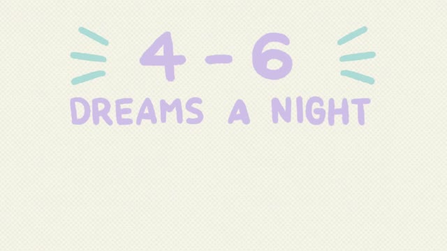 8 Psychological Facts About Dreams