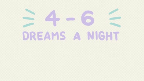 8 Psychological Facts About Dreams