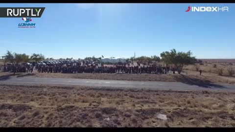 Ruska raketa Sojuz se pokvarila nakon polijetanja