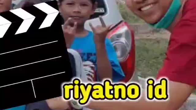 Subscribe channel Riyatno id
