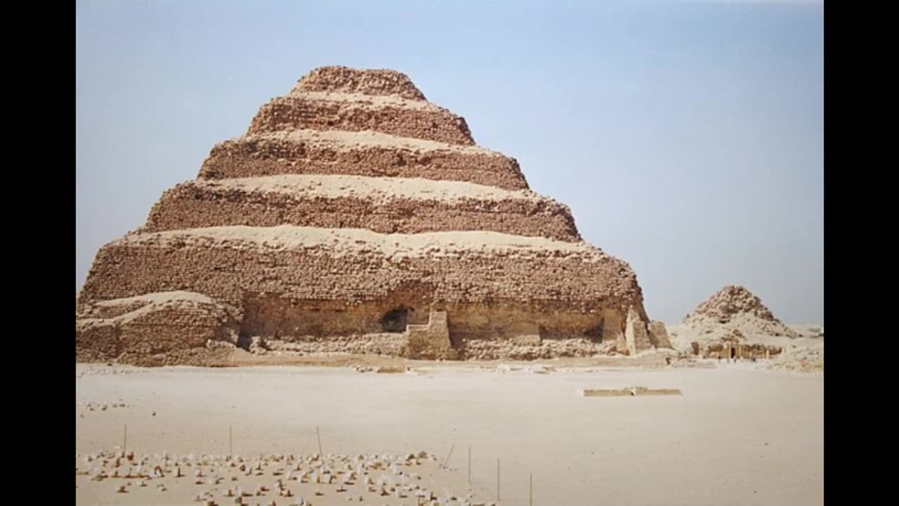 Pharaoh Djoser: Architectural Innovation and Cultural Legacy in Ancient Egypt