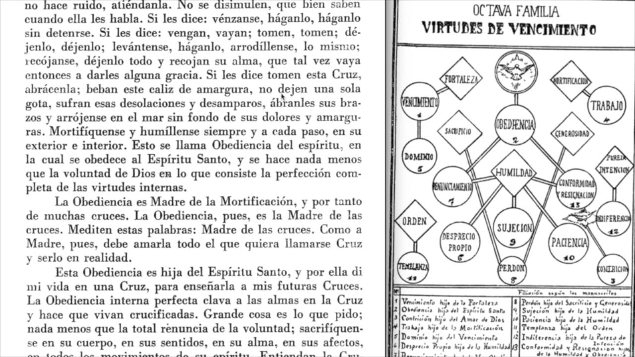 8ª FAMILIA VIRTUDES DE VENCIMIENTO