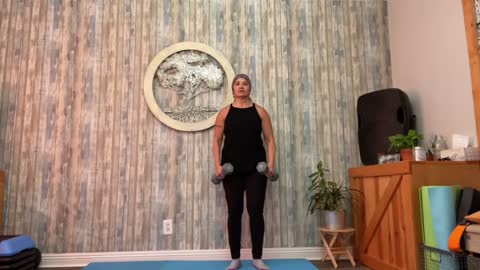 HOW TO: Lateral Raise