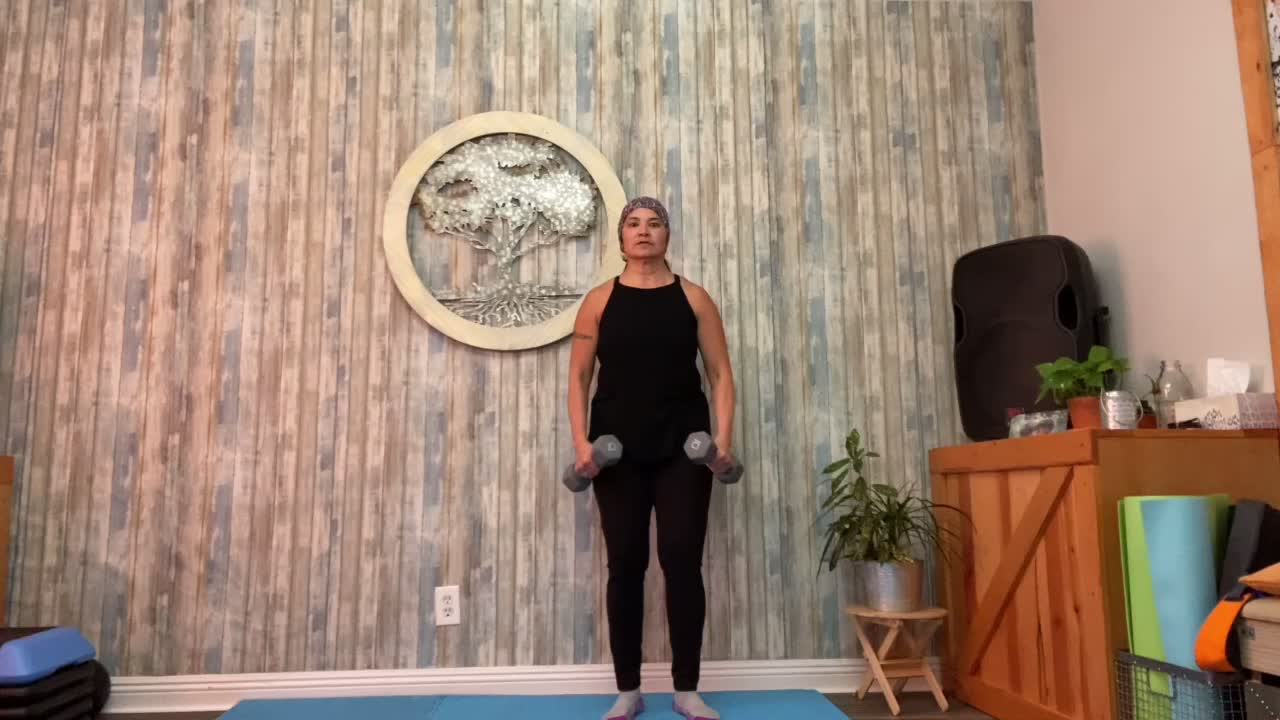 HOW TO: Lateral Raise