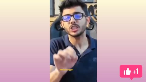 Subcribe Memes By CarryMinati #Subcribe #Like #Share #comment #Monitalization