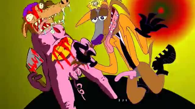 Mc Bushpig & MC Mangina - Eat My Rotten Meat