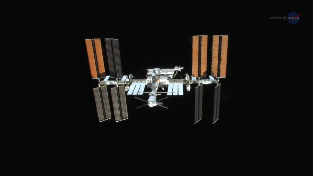 NASA ScienceCasts: Making Space for Technology Development