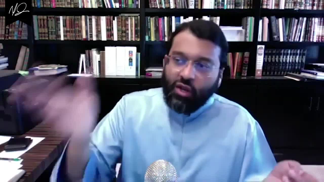 Deleted Interview. Mohammed Hijab & Yasir Qadhi