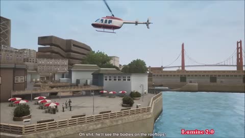 Grand Theft Auto San Andreas The Definitive Edition (73) Pier 69