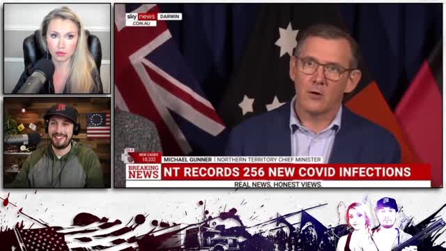 Dystopia Down Under | Matt & Blonde Show 292