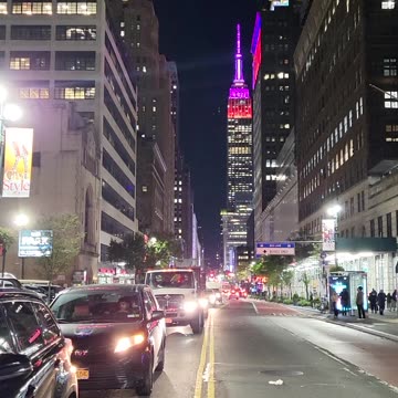 New York City Manhattan America USA