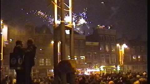 AmsterdamNew Year 2002