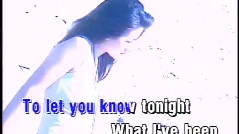 kbkaraokeking On The Quiet Night Chinese song