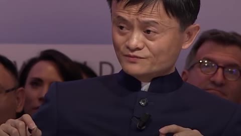 Alibaba Founder Jack Ma: 'Harvard Rejected Me 10 Times'