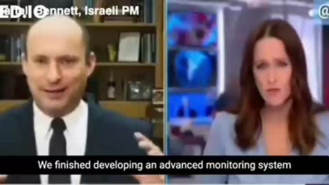 Israel is bringing in the NWO