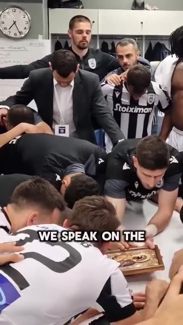 Να γιατί πήρε το πρωτάθλημα ο Παοκ !