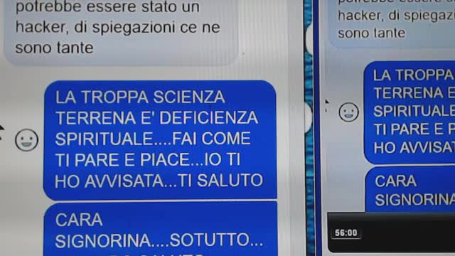 2018.02.18-Eliseo.Bonanno-VERITÀ SCONVOLGENTE PER UNA RAGAZZA... CHAT CON ENTITA'