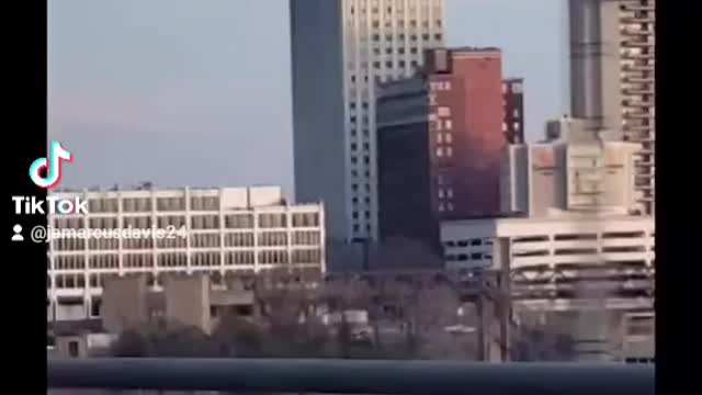 Heading Into Memphis Tennessee