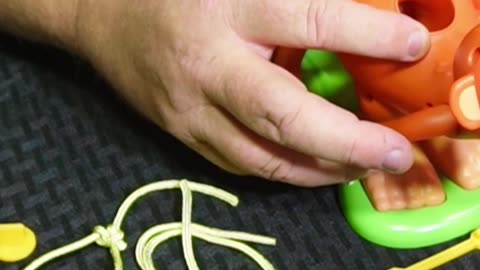MONKEY SEE MONKEY POO pt 9 - Monkey Assembly!