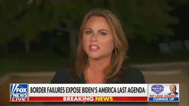 Lara Logan " When they are done. There will be no America"
