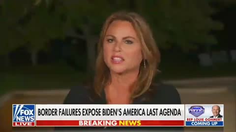 Lara Logan " When they are done. There will be no America"