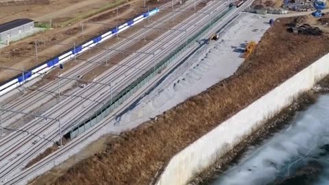 HIGH SPEED RAILWAY 2021