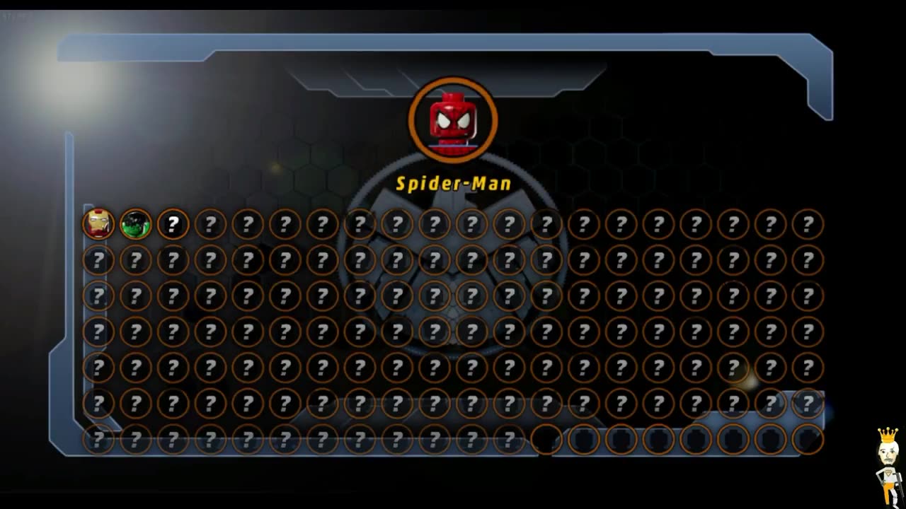 Lego Marvel Super Heroes PC Story Playthrough