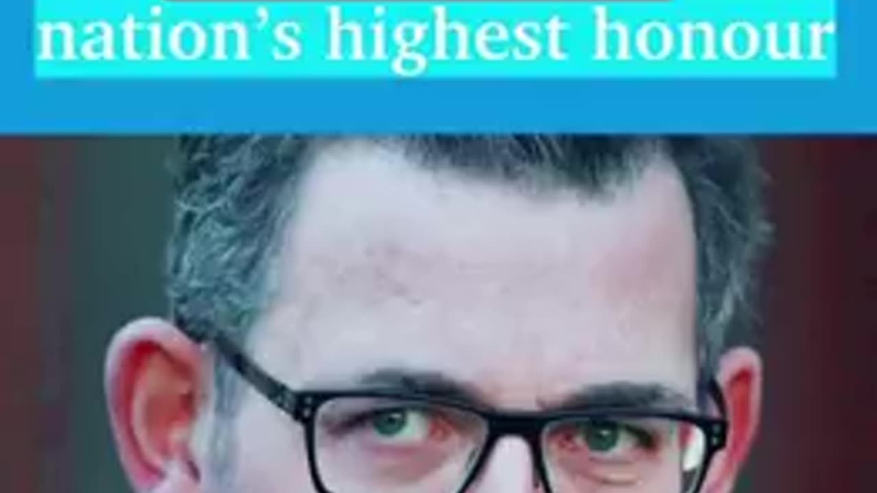 COVID TERRORISTS ANDREWS & MCGOWAN AWARDED AUSTRALIA'S HIGHEST HONOUR.mp4