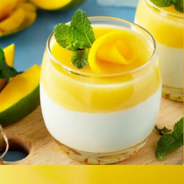 Customize Your Mango Panna Cotta: From Latin Twist to Vegan Delight!