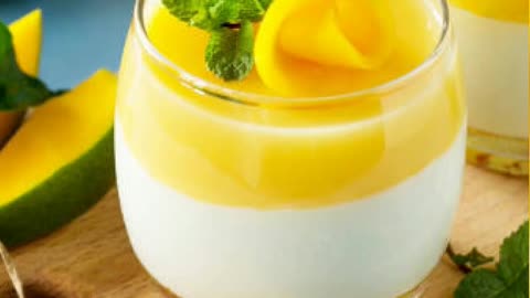 Customize Your Mango Panna Cotta: From Latin Twist to Vegan Delight!