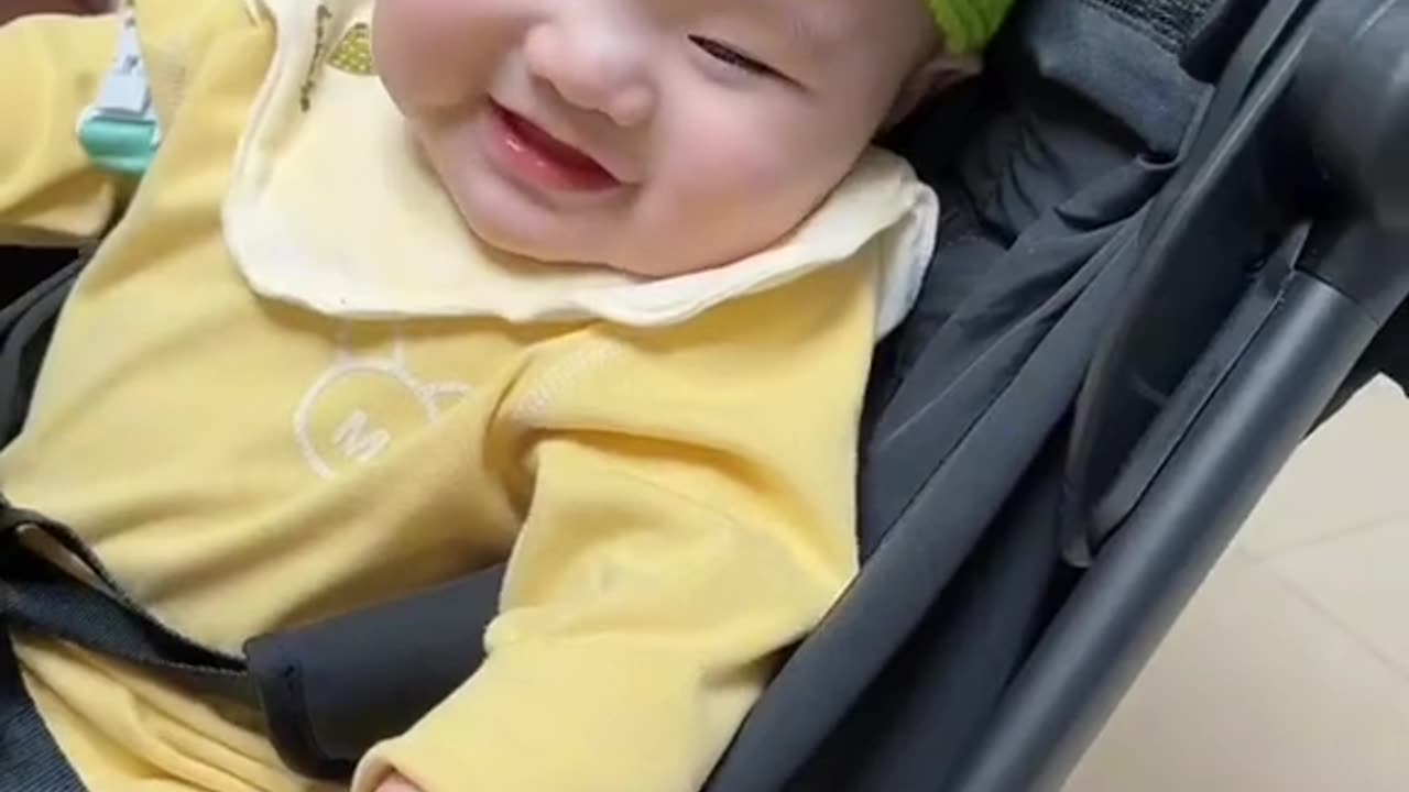 Funny Baby #baby